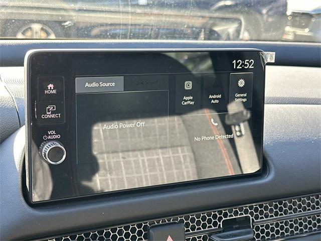 new 2026 Honda HR-V car, priced at $30,859