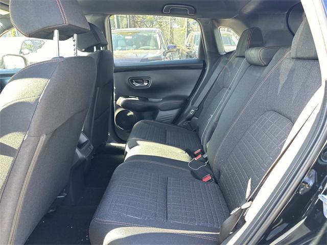 new 2026 Honda HR-V car, priced at $30,859