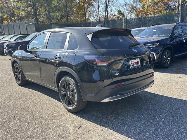 new 2026 Honda HR-V car, priced at $30,859