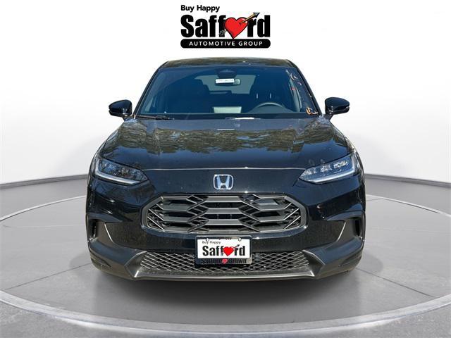 new 2026 Honda HR-V car, priced at $30,859