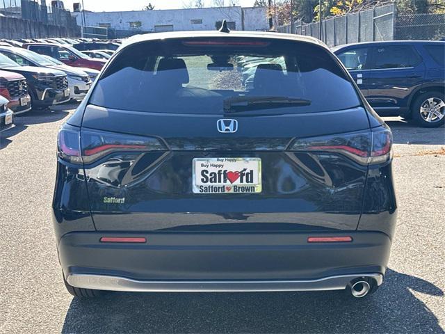 new 2026 Honda HR-V car, priced at $30,859