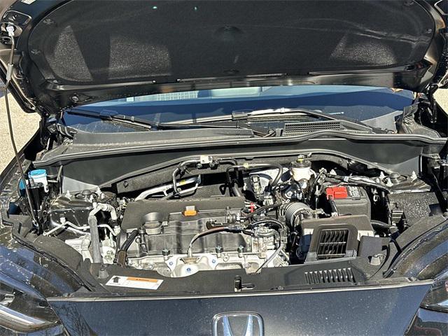 new 2026 Honda HR-V car, priced at $30,859
