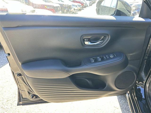 new 2026 Honda HR-V car, priced at $30,859