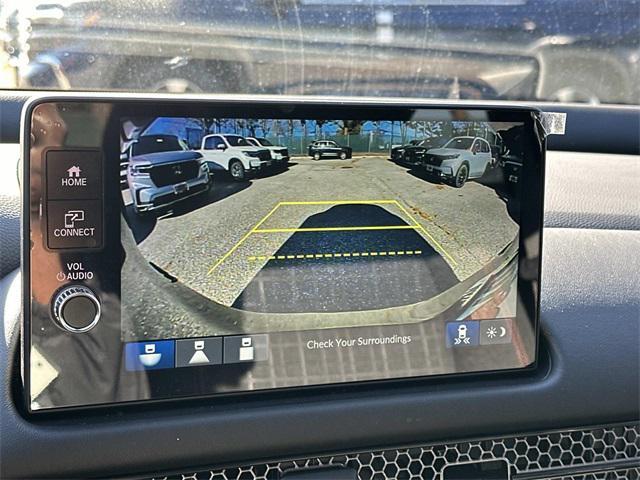 new 2026 Honda HR-V car, priced at $30,859