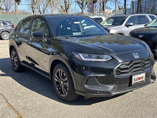 new 2026 Honda HR-V car, priced at $30,859