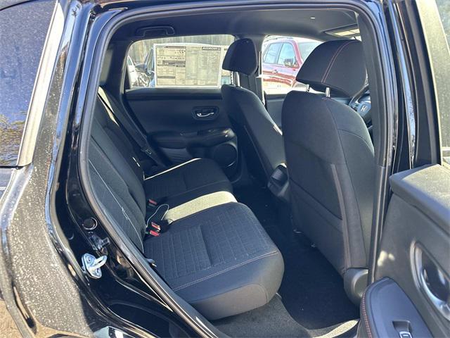 new 2026 Honda HR-V car, priced at $30,859