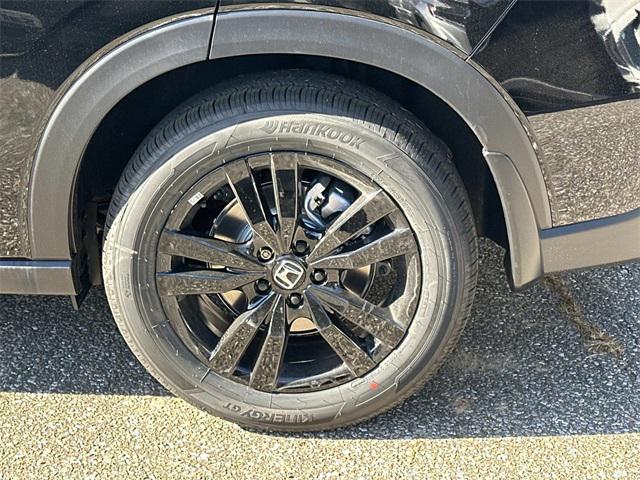 new 2026 Honda HR-V car, priced at $30,859