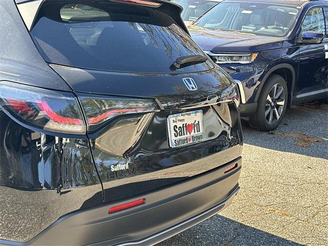 new 2026 Honda HR-V car, priced at $30,859