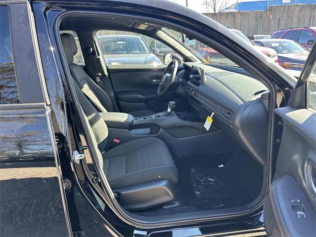 new 2026 Honda HR-V car, priced at $30,859