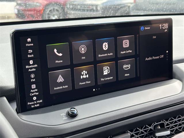 new 2025 Honda Accord Hybrid car, priced at $34,518