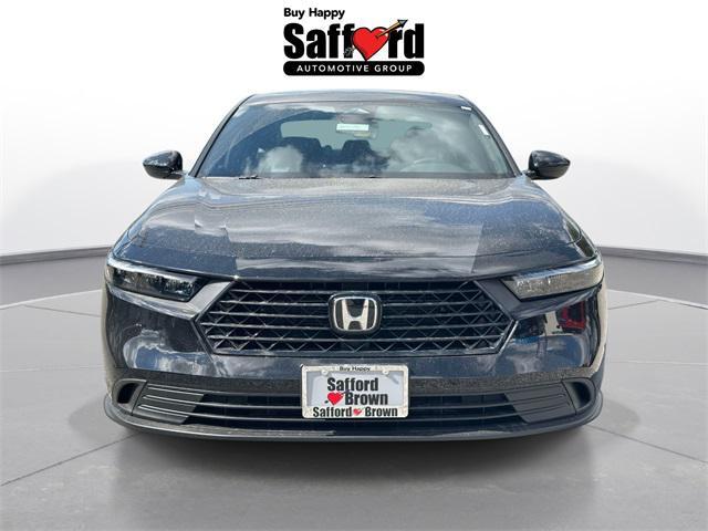 new 2025 Honda Accord Hybrid car, priced at $34,518
