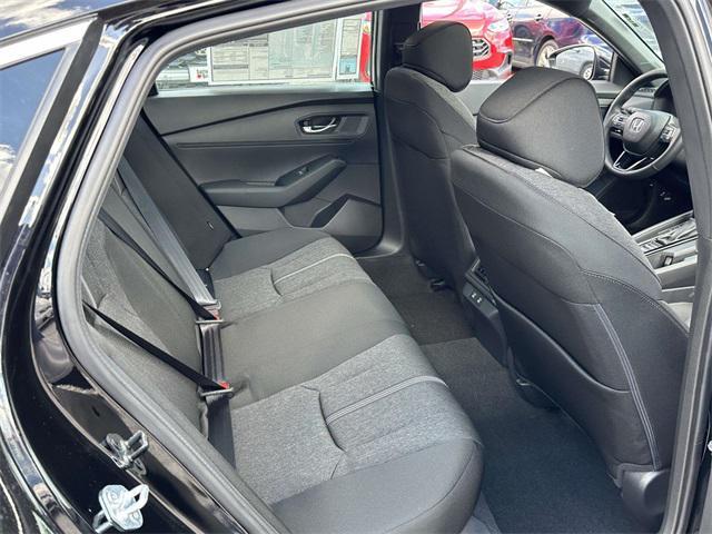 new 2025 Honda Accord Hybrid car, priced at $34,518