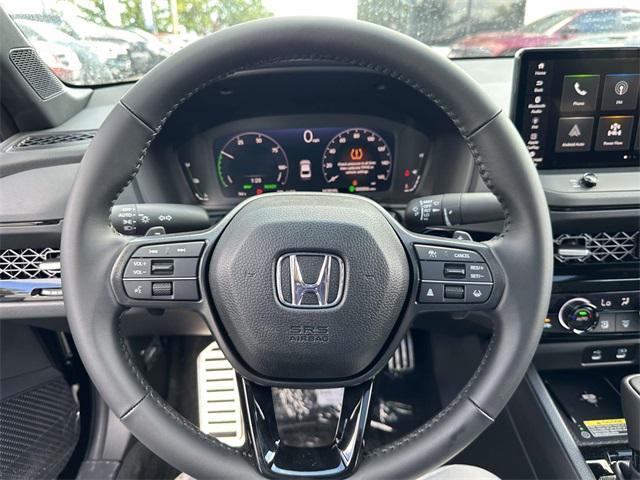 new 2025 Honda Accord Hybrid car, priced at $34,518
