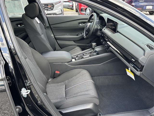 new 2025 Honda Accord Hybrid car, priced at $34,518