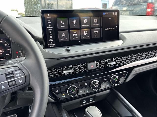 new 2025 Honda Accord Hybrid car, priced at $34,518