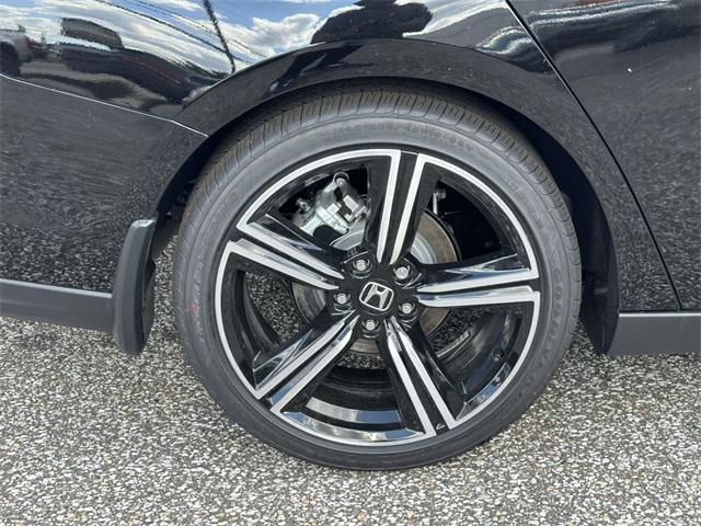new 2025 Honda Accord Hybrid car, priced at $34,518