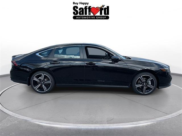 new 2025 Honda Accord Hybrid car, priced at $34,518