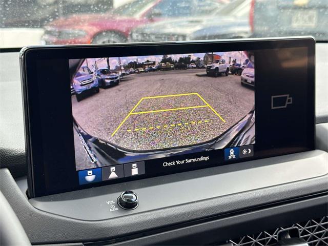 new 2025 Honda Accord Hybrid car, priced at $34,518