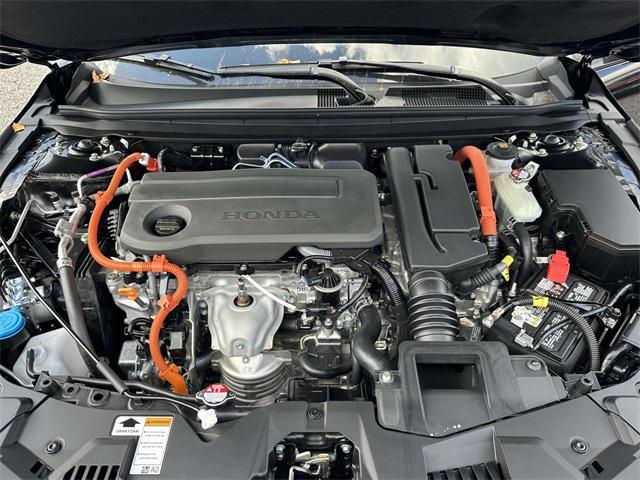 new 2025 Honda Accord Hybrid car, priced at $34,518