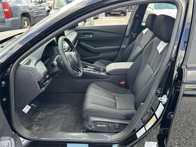 new 2025 Honda Accord Hybrid car, priced at $34,518