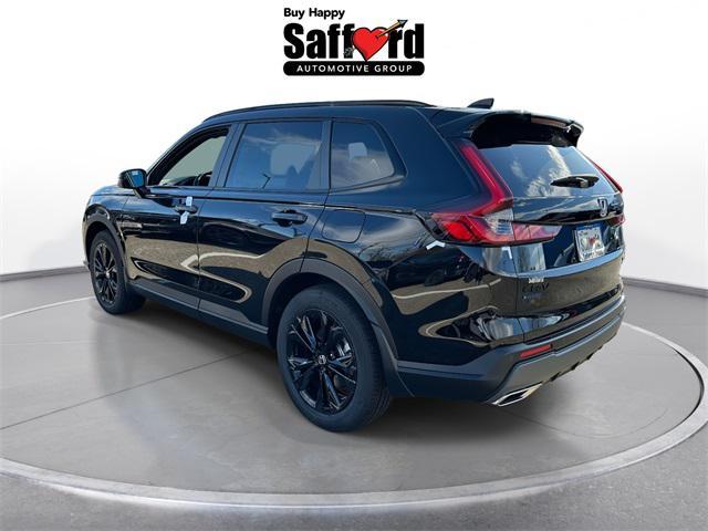 new 2026 Honda CR-V Hybrid car, priced at $41,953