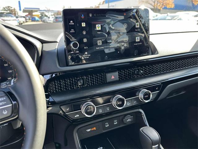 new 2026 Honda CR-V Hybrid car, priced at $41,953