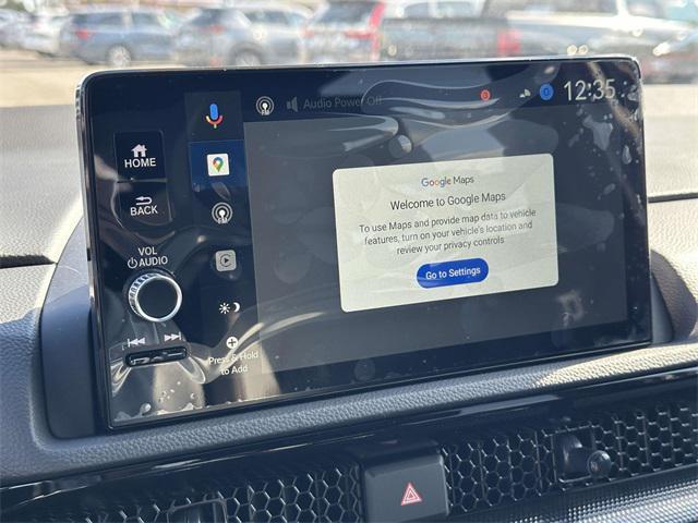 new 2026 Honda CR-V Hybrid car, priced at $41,953