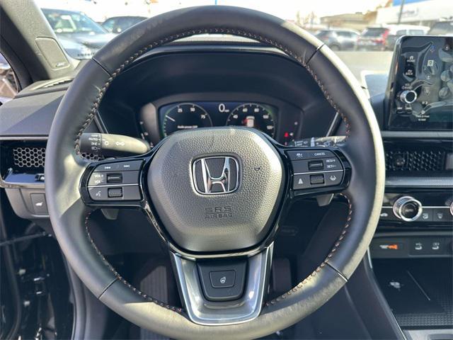 new 2026 Honda CR-V Hybrid car, priced at $41,953