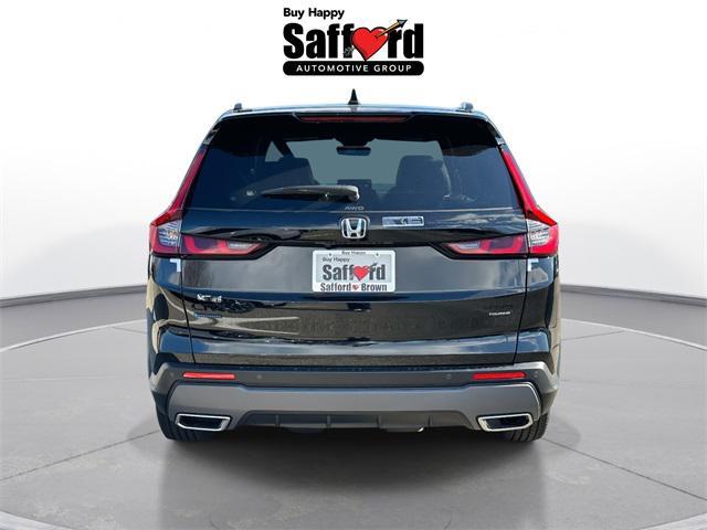 new 2026 Honda CR-V Hybrid car, priced at $41,953