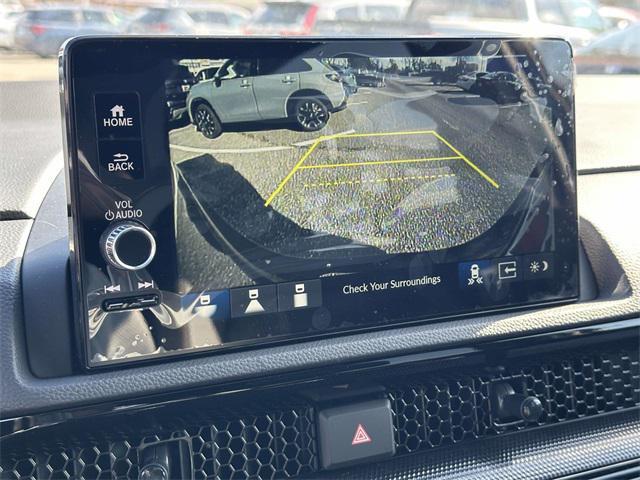 new 2026 Honda CR-V Hybrid car, priced at $41,953