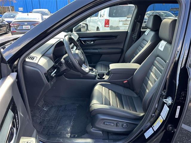 new 2026 Honda CR-V Hybrid car, priced at $41,953