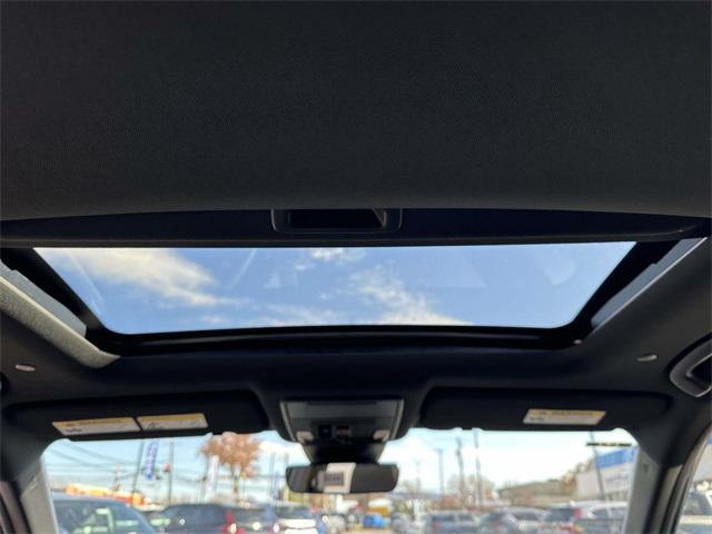 new 2026 Honda CR-V Hybrid car, priced at $41,953