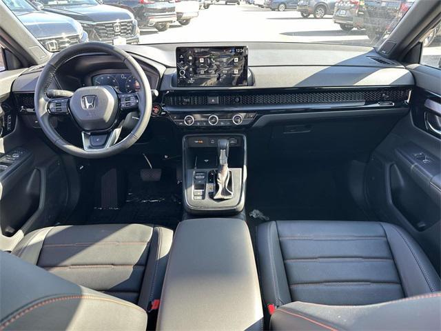 new 2026 Honda CR-V Hybrid car, priced at $41,953