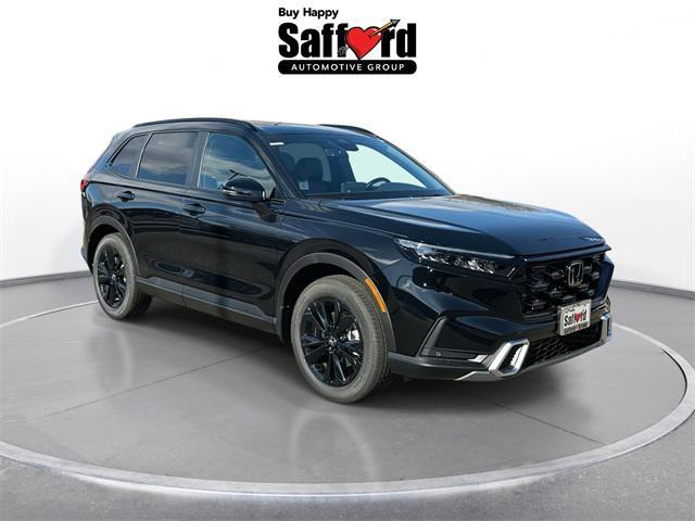 new 2026 Honda CR-V Hybrid car, priced at $41,953