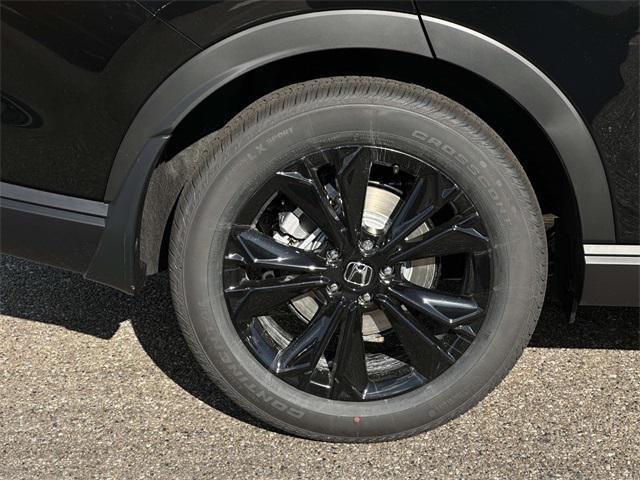 new 2026 Honda CR-V Hybrid car, priced at $41,953