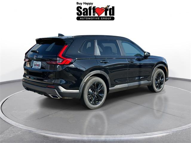 new 2026 Honda CR-V Hybrid car, priced at $41,953