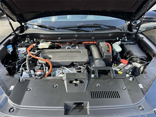 new 2026 Honda CR-V Hybrid car, priced at $41,953