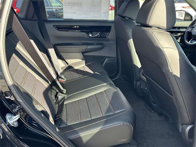 new 2026 Honda CR-V Hybrid car, priced at $41,953