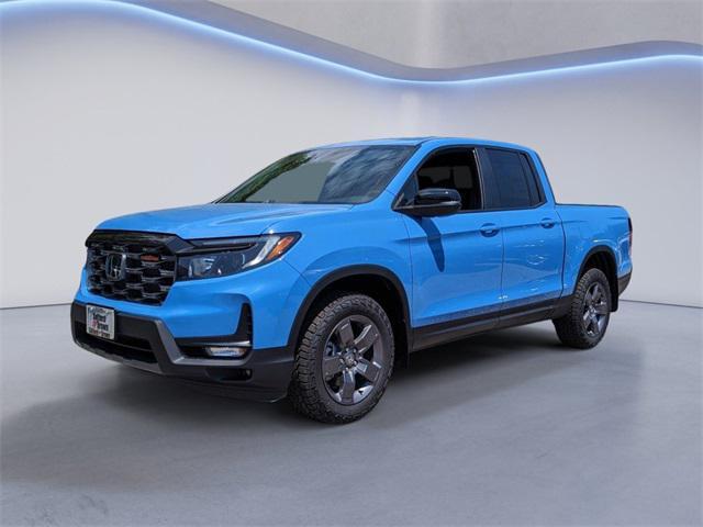 new 2024 Honda Ridgeline car, priced at $44,280