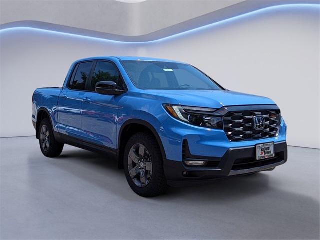 new 2024 Honda Ridgeline car, priced at $44,280