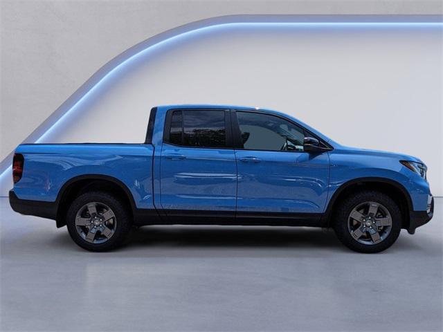 new 2024 Honda Ridgeline car, priced at $44,280