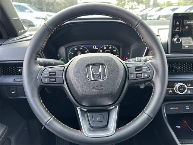 new 2026 Honda CR-V Hybrid car, priced at $39,472