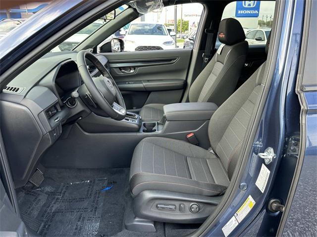new 2026 Honda CR-V Hybrid car, priced at $39,472