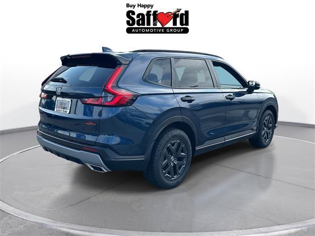 new 2026 Honda CR-V Hybrid car, priced at $39,472