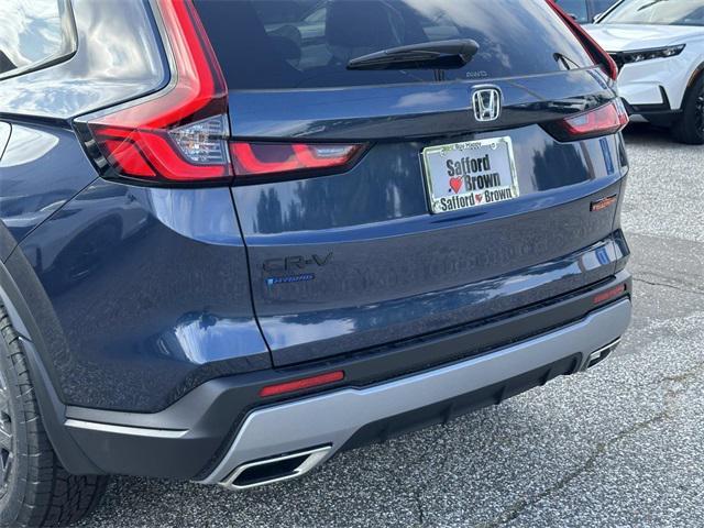 new 2026 Honda CR-V Hybrid car, priced at $39,472
