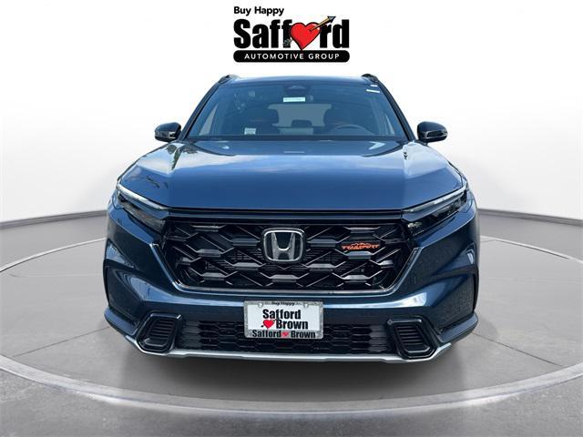 new 2026 Honda CR-V Hybrid car, priced at $39,472