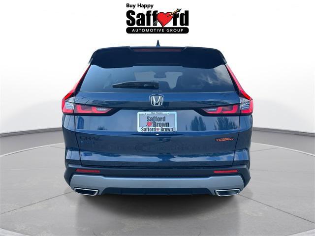 new 2026 Honda CR-V Hybrid car, priced at $39,472