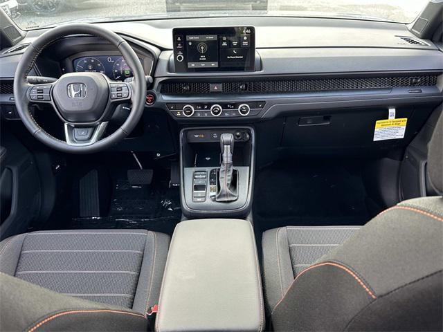new 2026 Honda CR-V Hybrid car, priced at $39,472