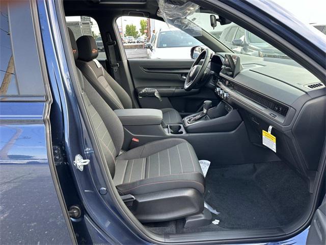 new 2026 Honda CR-V Hybrid car, priced at $39,472