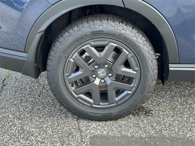 new 2026 Honda CR-V Hybrid car, priced at $39,472